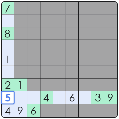 cross sudoku